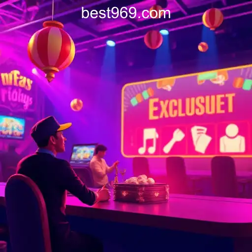 Exploring Exclusive Events: A Deep Dive into Bet969.com Oficial Slots Brasil #1