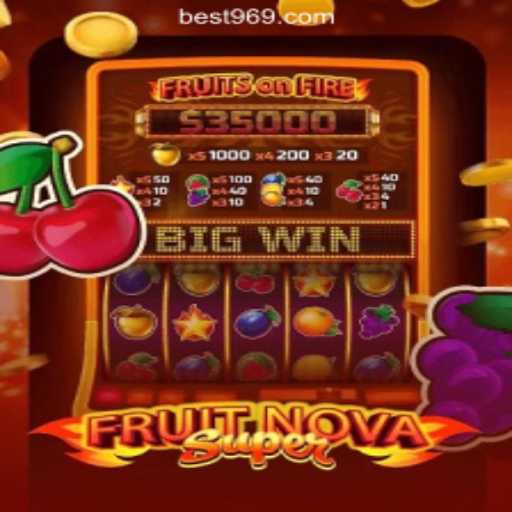 Exploring the Vibrant World of FruitNovaSuper: A Leading Slot Game in Brazil