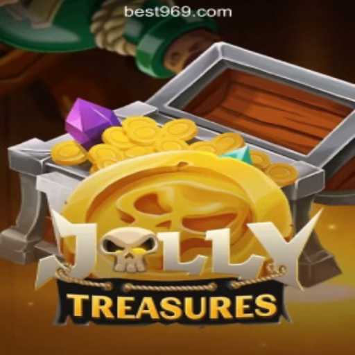 JollyTreasures: Discover the Ultimate Adventure in Bet969.com Oficial Slots Brasil #1