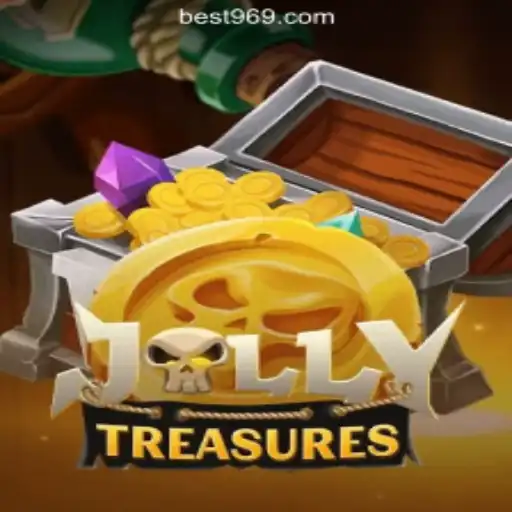 JollyTreasures: Discover the Ultimate Adventure in Bet969.com Oficial Slots Brasil #1