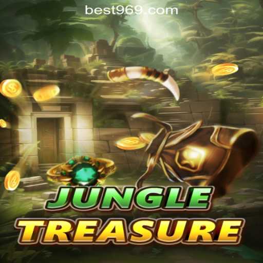 Explore the Exciting World of JungleTreasure with Bet969.com Oficial Slots Brasil #1