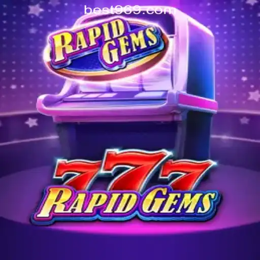 Exploring the Thrills of RapidGems777: The Ultimate Slot Experience