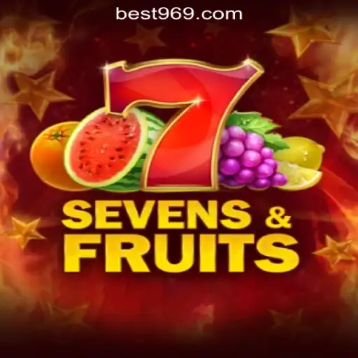 Exploring the Thrills of SevensFruits: A Top Choice at Bet969.com Oficial Slots Brasil #1