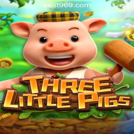 THREELITTLEPIGS: Dive Into the World of Enchantment and Rewards