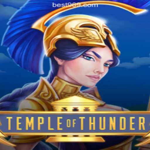 TempleofThunder – An Immersive Adventure into the Heart of Mythical Realms