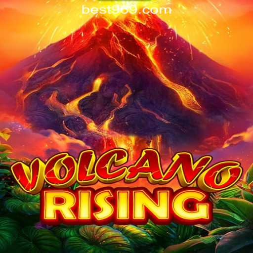 VolcanoRising: The Ultimate Slot Adventure